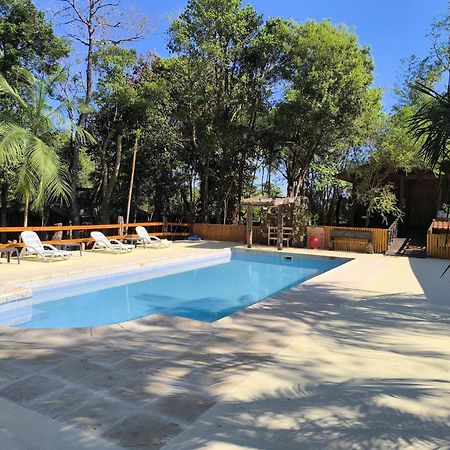 Palo Rosa Lodge Πουέρτο Ιγκουασού Εξωτερικό φωτογραφία