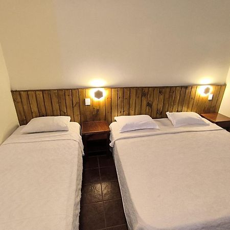 Palo Rosa Lodge Πουέρτο Ιγκουασού Εξωτερικό φωτογραφία