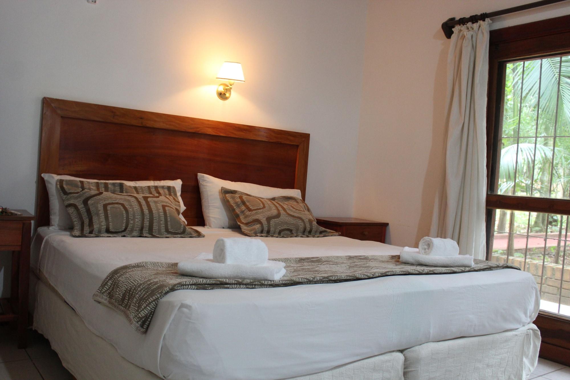 Palo Rosa Lodge Πουέρτο Ιγκουασού Εξωτερικό φωτογραφία