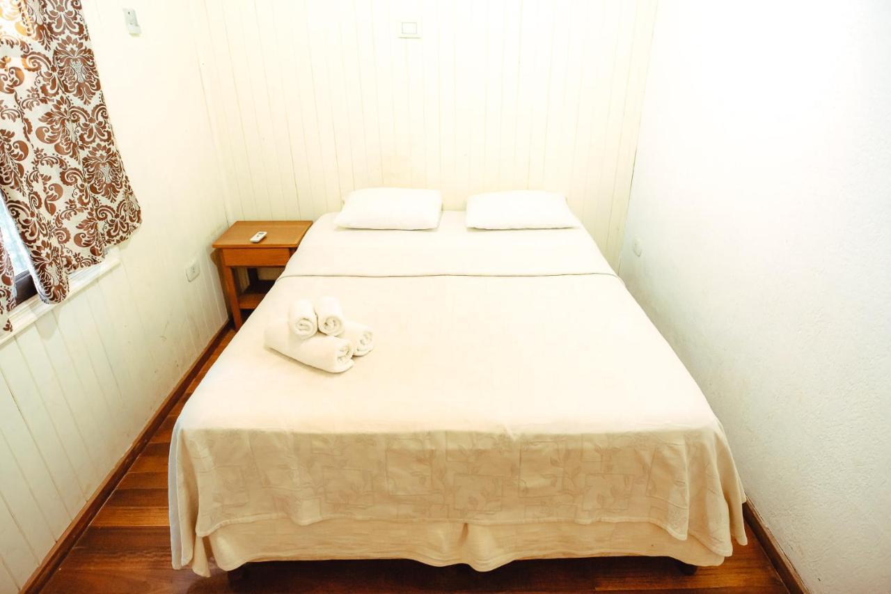 Palo Rosa Lodge Πουέρτο Ιγκουασού Εξωτερικό φωτογραφία