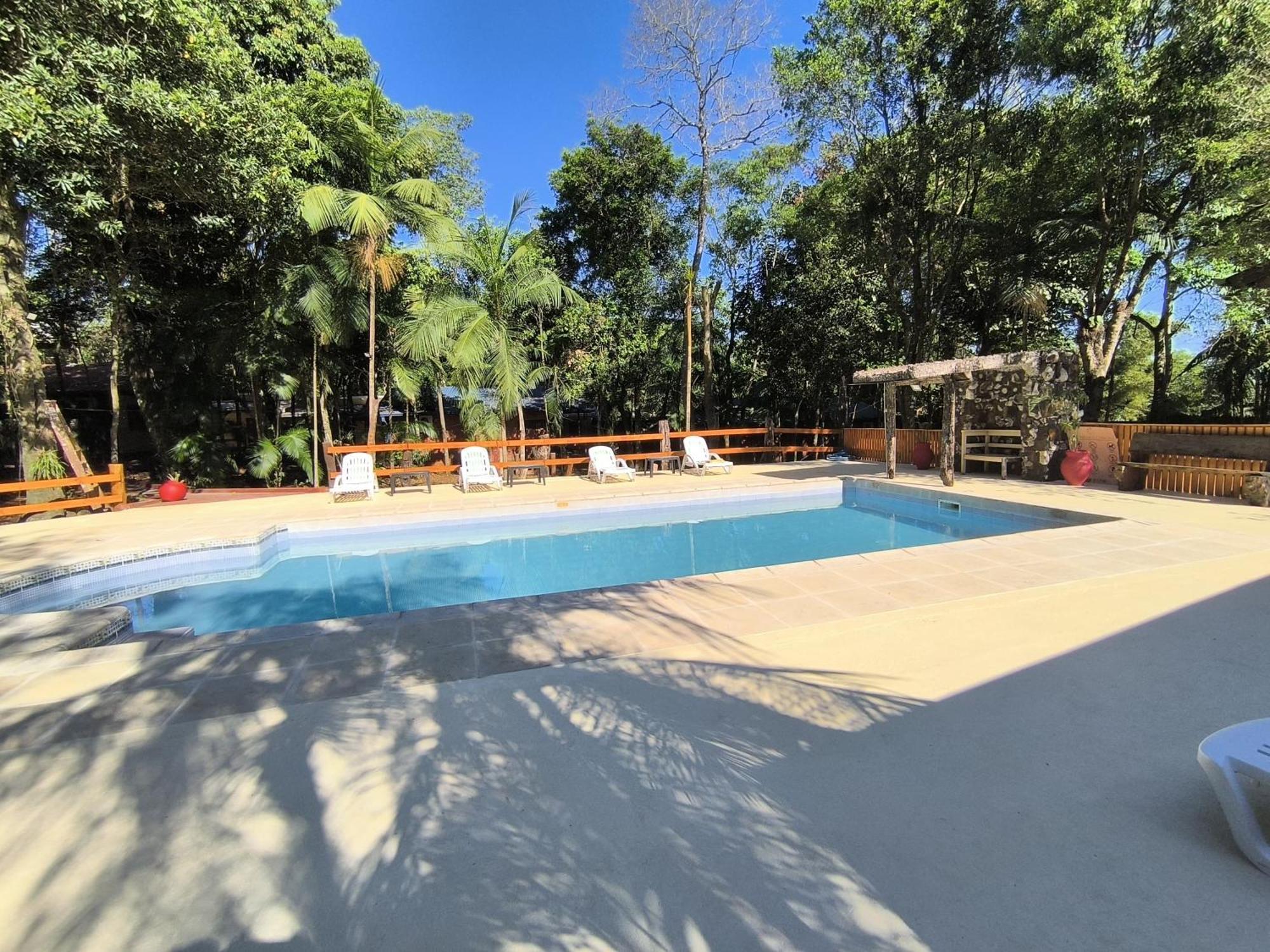 Palo Rosa Lodge Πουέρτο Ιγκουασού Εξωτερικό φωτογραφία